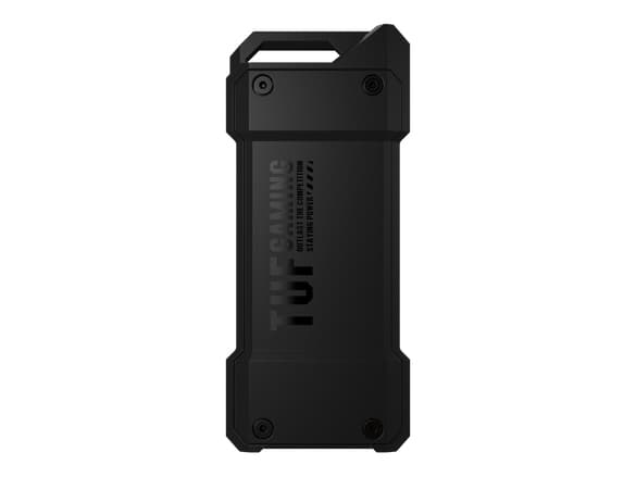 ASUS TUF Gaming A1 - Förvaringslåda - M.2 - M.2 NVMe Card - USB 3.2 (Gen 2) - svart