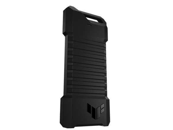 ASUS TUF Gaming A1 - Förvaringslåda - M.2 - M.2 NVMe Card - USB 3.2 (Gen 2) - svart
