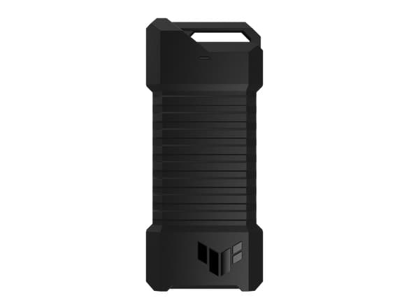 ASUS TUF Gaming A1 - Förvaringslåda - M.2 - M.2 NVMe Card - USB 3.2 (Gen 2) - svart