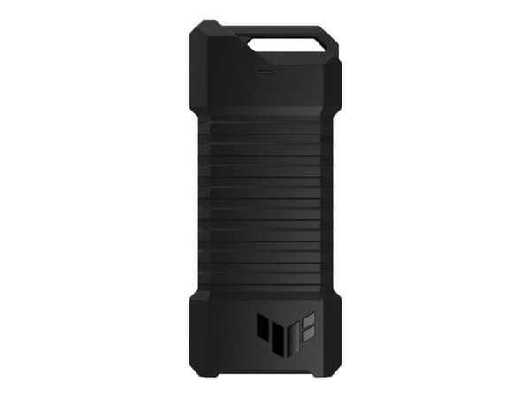 ASUS TUF Gaming A1 - Förvaringslåda - M.2 - M.2 NVMe Card - USB 3.2 (Gen 2) - svart Svart