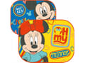 Pikkukuva 1 / 5: Seitsemän auton aurinkosuojaa Disney Minnie &amp; Mickey