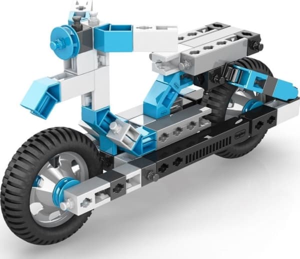 Engino Construction Maker Master 20in1