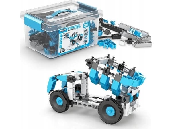 Engino Construction Maker Master 20in1