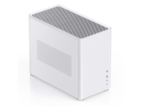 Jonsbo D30 - - sidepanel med vindu - USB/lyd