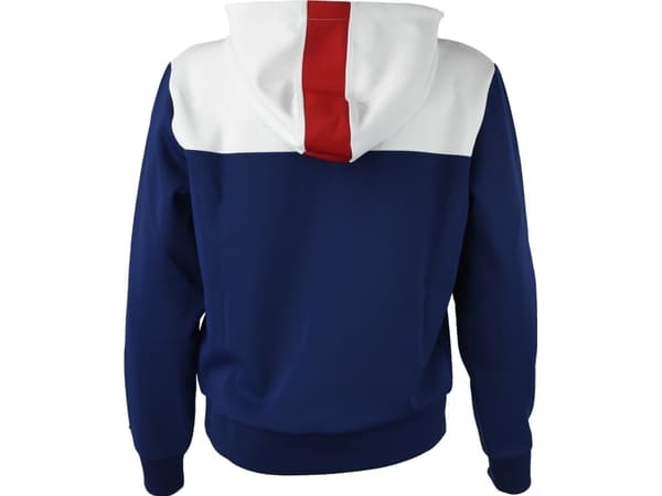 Fila Bosa Cropped Hoodie FAW0273-53007 Navy M