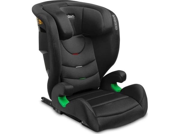 Caretero SETE NIMBUS OG STØRRELSE 4-12 SVART (100-150 cm)