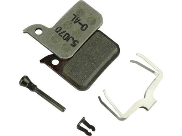 SRAM 00.5318.010.003, Skivbroms, Rostfritt stål, Red 22, Force 22, Rival 22, S700, Level, Apex, 2 styck