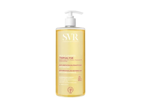 SVR_Topialyse Huile Lavante Anti-Itching Cleansing Oil 1000ml