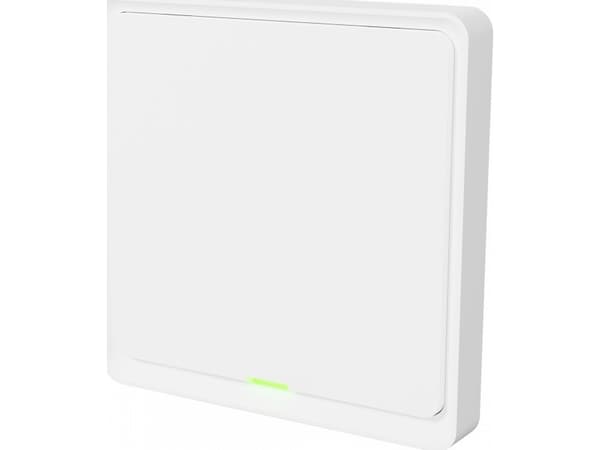 Tesla TSL-SWI-ZIGBEE1, Trådløs, ZigBee, Hvit, Vegg, AC, 100 - 240 V