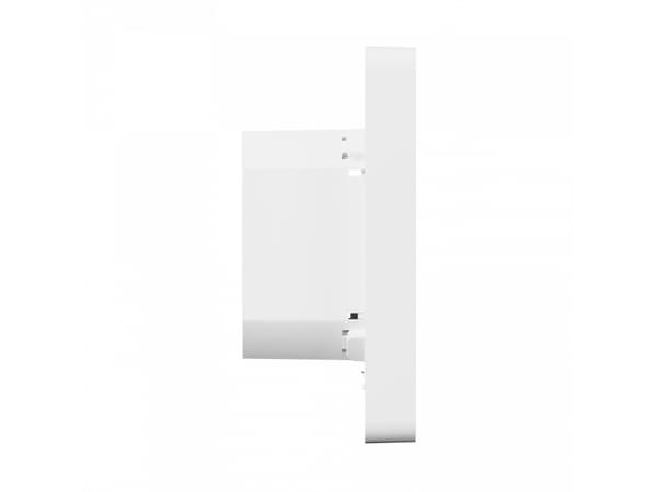 Tesla TSL-SWI-ZIGBEE2, Trådløs, ZigBee, Hvit, 280 W, Vegg, Knapper