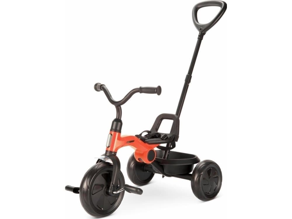 Qplay Tricycle Ant Plus Red