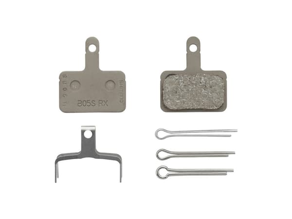 Shimano B05S-RX, Bromsbackar för cykel