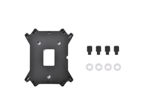 Thermaltake CL-O031-ST00BL-A, Asennussarja, Musta, CL-W208-PL00TR-A_Pacific W5 CL-W276-CU00SW-A_Pacific W4 ARGB CL-W279-CU00SW-A_Pacific W7 Plus...,