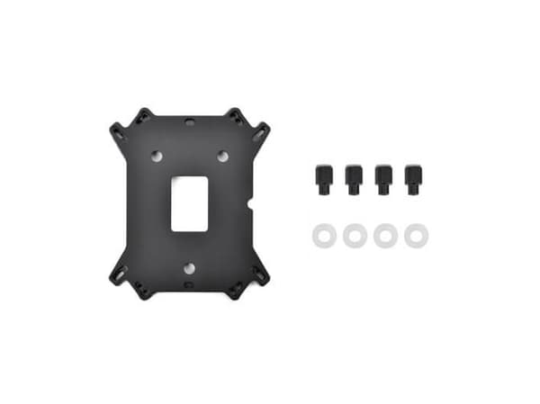 Thermaltake CL-O031-ST00BL-A, Asennussarja, Musta, CL-W208-PL00TR-A_Pacific W5 CL-W276-CU00SW-A_Pacific W4 ARGB CL-W279-CU00SW-A_Pacific W7 Plus...,