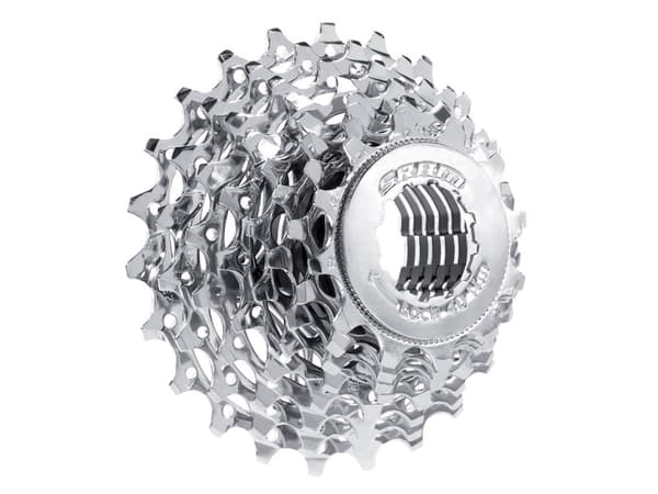 CASSETTE SRAM PG-850, 11-32Z, 8 SPEED.