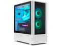 Miniatyrbilde 1 av 5: NOX Hummer Nemesis, Midi Tower, PC, Hvit, ATX, Micro ATX, ABS, SPCC, Stål, Multi