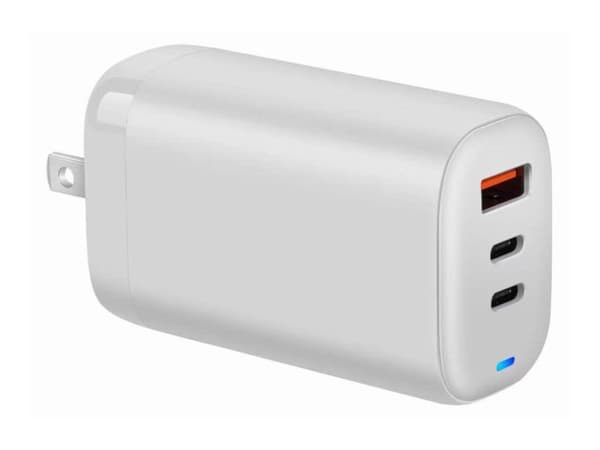 Acer APS101 - Retail Box - strömadapter - 65 Watt - vit Vit