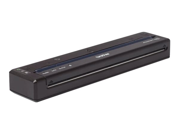 Brother PocketJet 8 PJ-863 - Skriver - S/H - direktetermisk - A4/Legal - 300 x 300 dpi - inntil 13.5 spm - USB-C, Bluetooth 5.2 LE, NFC