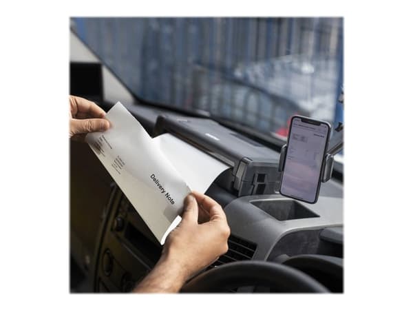Brother PocketJet 8 PJ-883 - Skriver - S/H - direktetermisk - A4/Legal - 300 x 300 dpi - inntil 13.5 spm - USB-C, Bluetooth 5.2 LE, NFC, Wi-Fi(n)