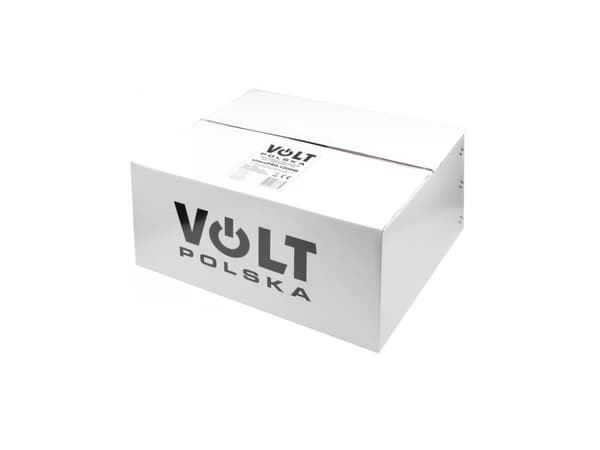VOLT POLSKA UAFBRYDELIG STRØMFORSYNING SINUS PRO 1000 W 12/230V