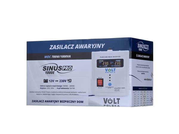 Volt SINUS PRO 1000 E