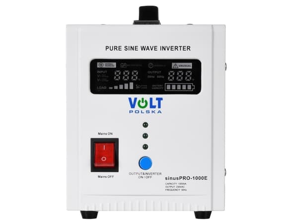 Volt SINUS PRO 1000 E