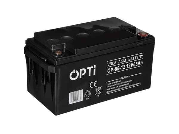 Volt Opti AGM OPTI 12V 65 Ah