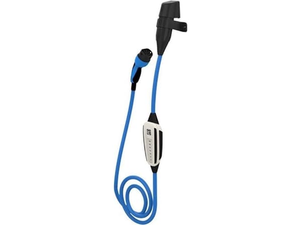 DiniTech NRGkick KfW Select WiFi&Bluetooth 5m Wallbox ladestasjon
