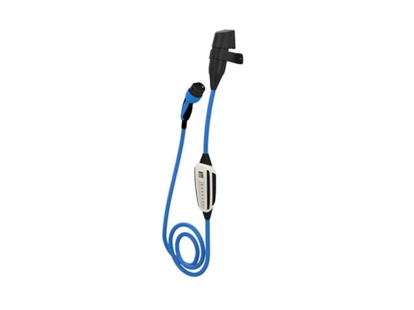 DiniTech NRGkick KfW Select WiFi&Bluetooth 5m Wallbox ladestasjon