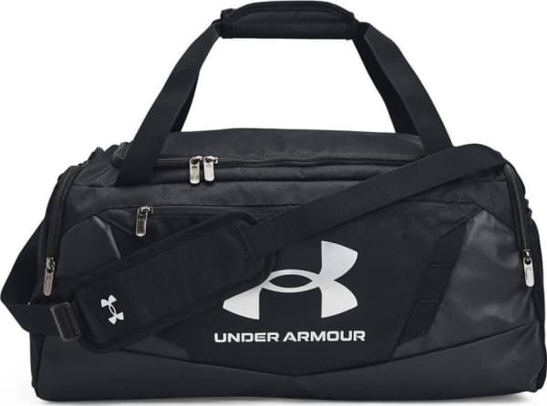 Under Armour Undeniable 5.0 Sportväska med skohållare Svart En storlek
