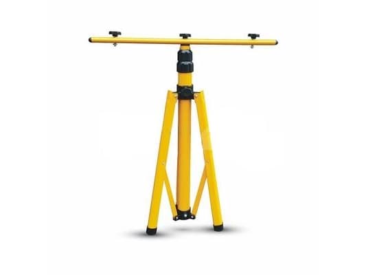 V-TAC VT-41150, Lattiateline, Lattia, Keltainen, Valettu alumiini, CE, 90-240 V