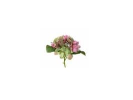 LEONARDO Poesia, inomhus, Konstgjord blommande växt, Hortensia, Multifärg, Plast, Alla tillfällen