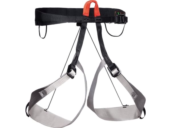 Black Diamond Klatresele Couloir 3S Sele Legering-Sort r. L