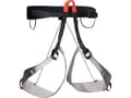 Miniatyrbilde 1 av 2: Black Diamond Klatresele Couloir 3S Sele Legering-Sort r. L