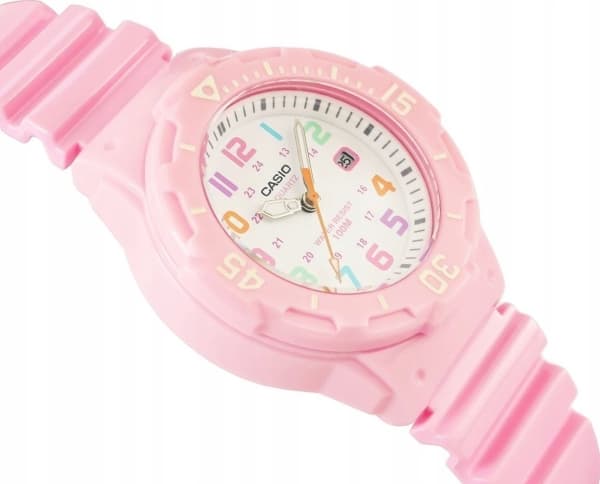 Quartz Watch Casio Watch LRW-200H-4B2VDF