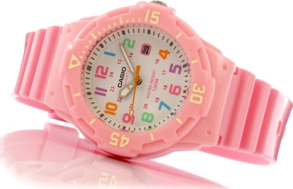 Quartz Watch Casio Watch LRW-200H-4B2VDF