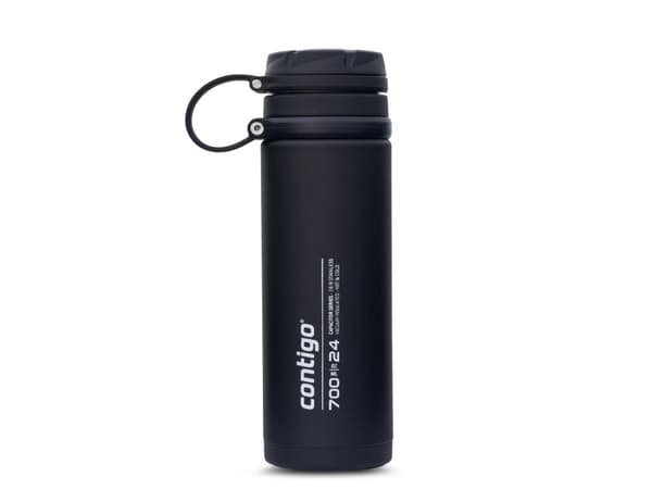 Vakuumkolbe Fuse Contigo 700ml svart