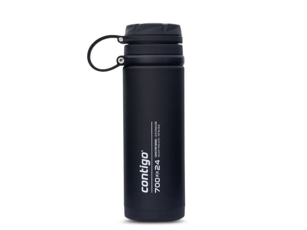 Vakuumkolbe Fuse Contigo 700ml svart