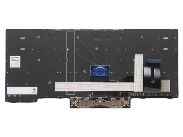 CS20 FL-HC KBD LTN,BL,BK,POR 5N20X68863, Näppäimistö, Lenovo