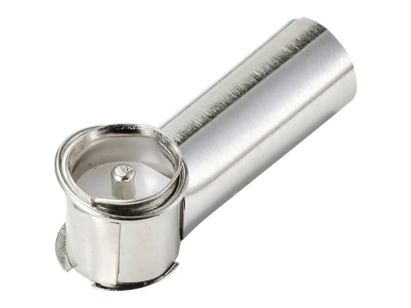 Renkforce Bil-antenne-adapter ISO 50 ohm , DIN 150 ohm-stik 35 mm