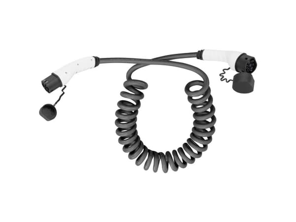 Digitus DK-3P32-S-075, Musta, Tyyppi 2, Tyyppi 2, Suora, Suora, IP55