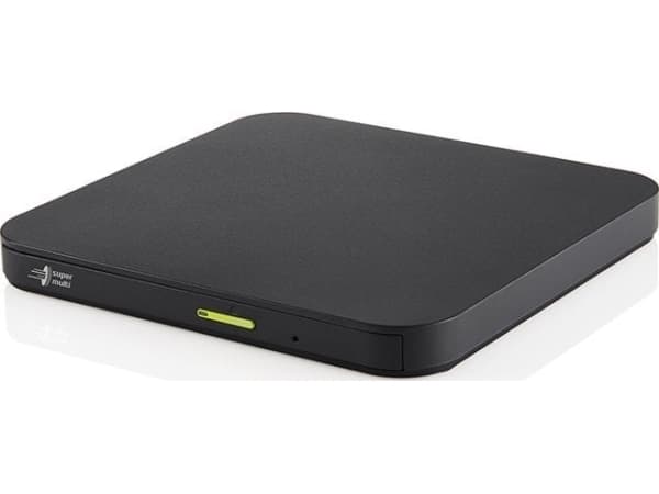 LG (HITACHI) DVD-Writer GP96YB70 USB 8x,black,USB2.0,ANDROID/WIN/MacOS