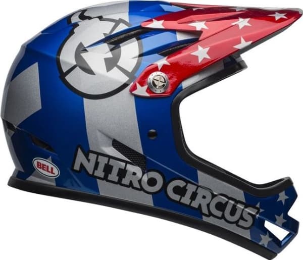 bell sanction nitro circus helmet