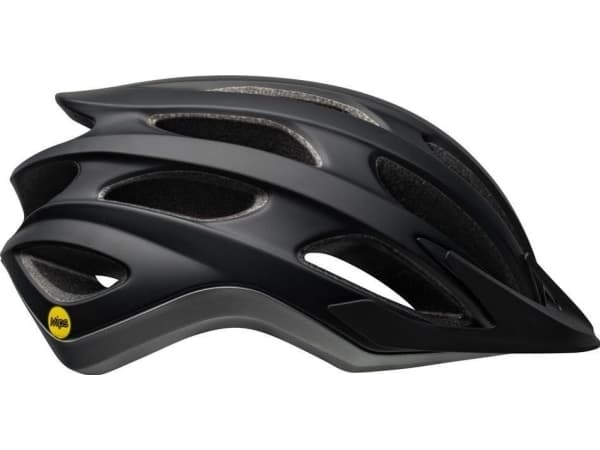BELL Helmet mtb BELL DRIFTER matte gloss black gray size M (55-59 cm) (NEW)