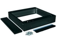 Triton RAB-PO-X66-XN, Sort, 400 kg, 600 mm, 600 mm, 120 mm