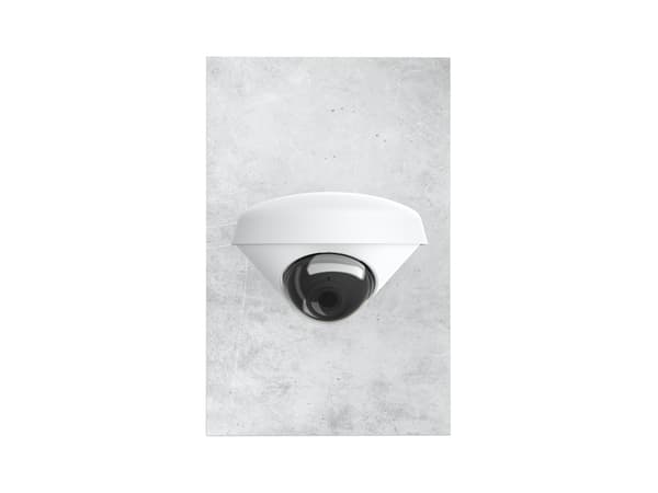 Ubiquiti - Monteringssats - för kamera - polykarbonat - väggmonterbar