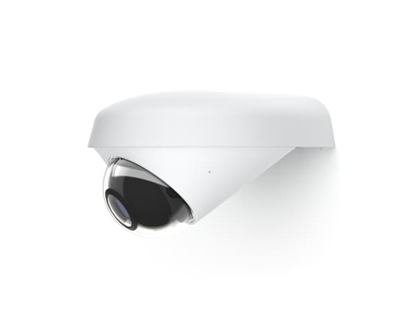 Ubiquiti - Monteringssats - för kamera - polykarbonat - väggmonterbar