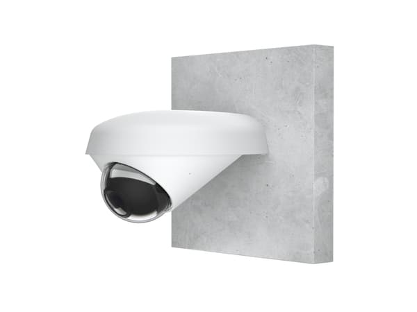 Ubiquiti - Monteringssats - för kamera - polykarbonat - väggmonterbar