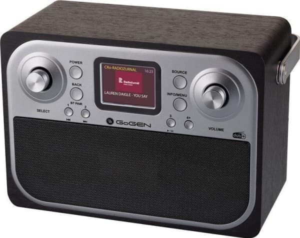 GoGEN DAB700BT radio