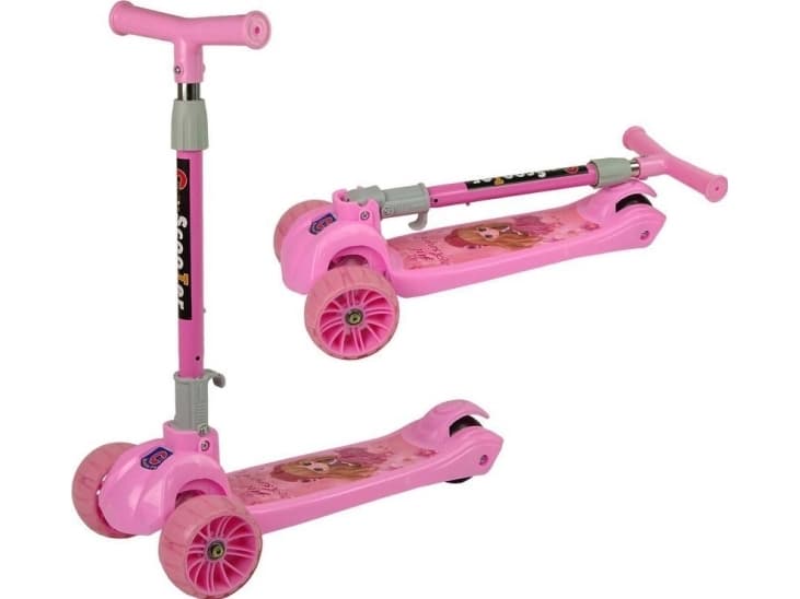 Lean sportsscooter Ingen data Rosa (3192) CDON